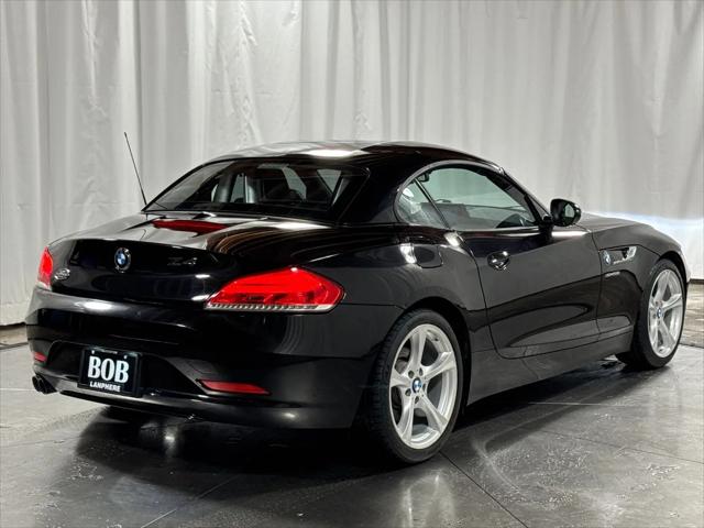 2015 BMW Z4 sDrive28i