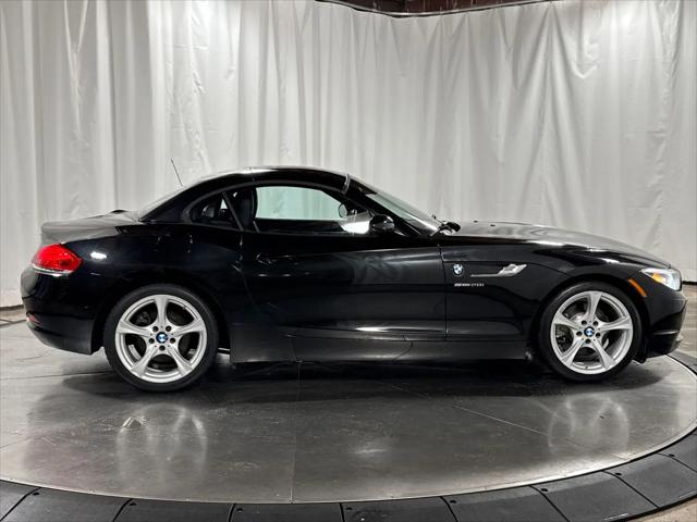 2015 BMW Z4 sDrive28i