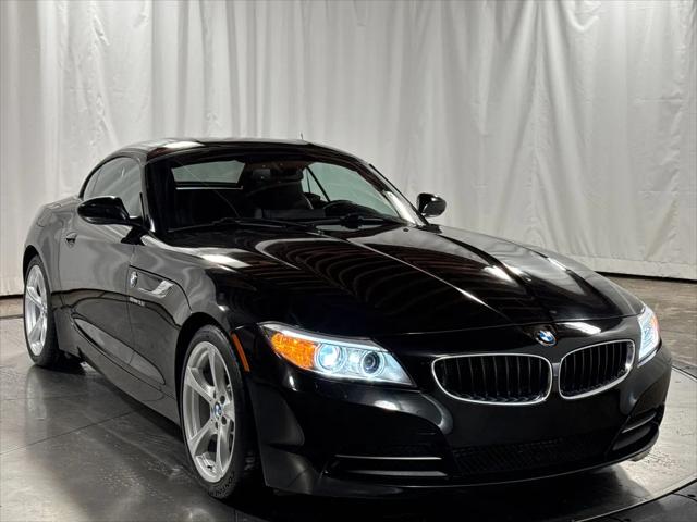 2015 BMW Z4 sDrive28i