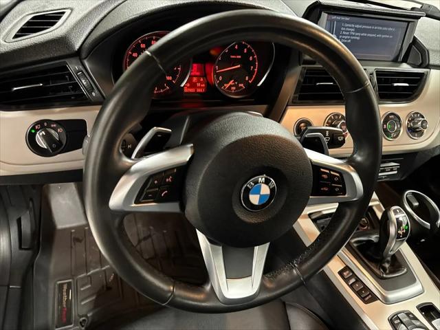 2015 BMW Z4 sDrive28i