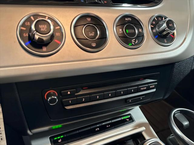 2015 BMW Z4 sDrive28i