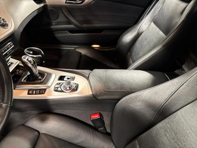 2015 BMW Z4 sDrive28i