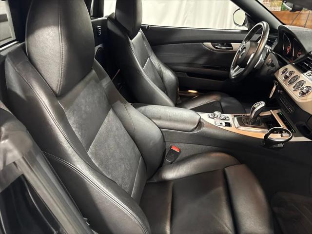 2015 BMW Z4 sDrive28i