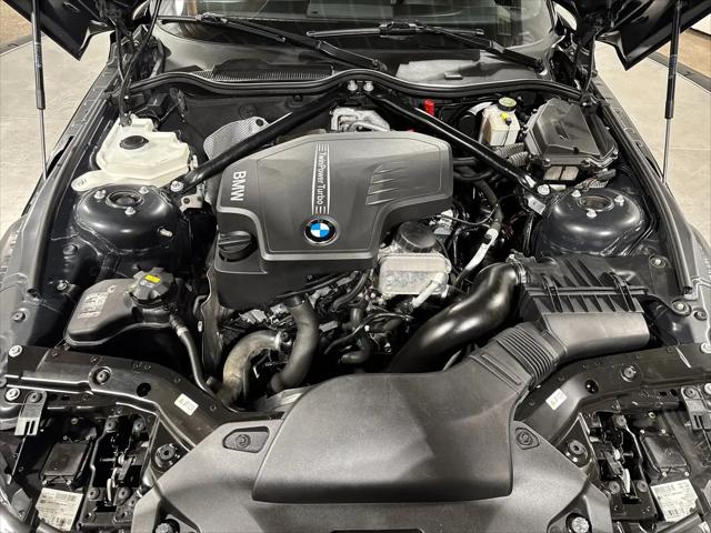 2015 BMW Z4 sDrive28i