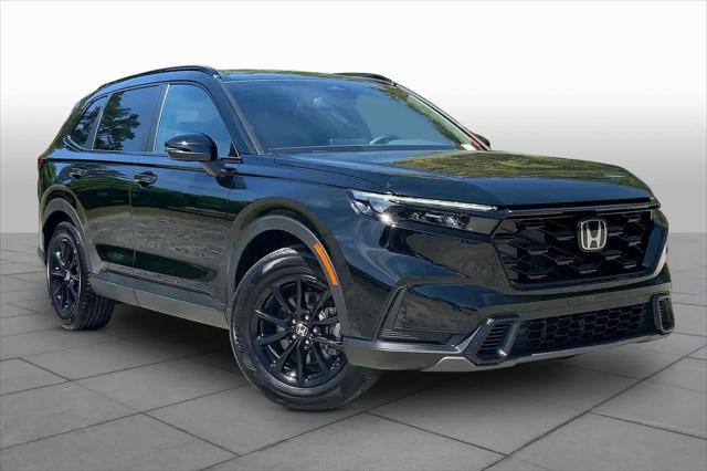 2026 Honda CR-V Hybrid 2WD Sport