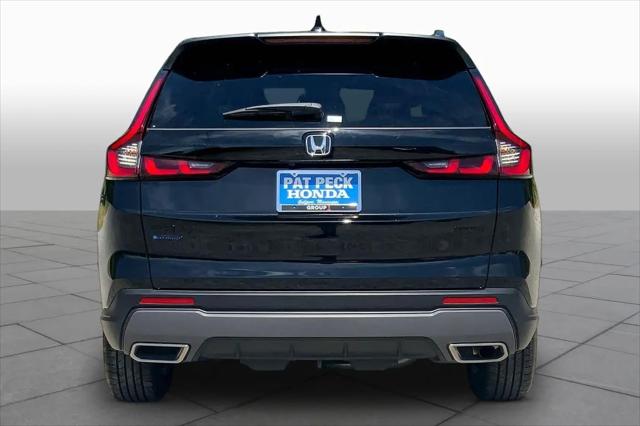 2026 Honda CR-V Hybrid 2WD Sport