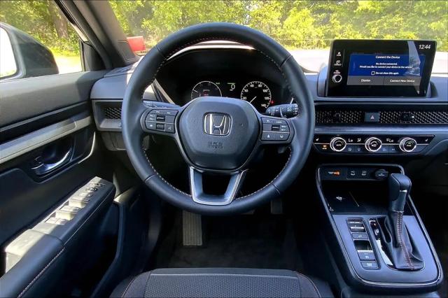 2026 Honda CR-V Hybrid 2WD Sport