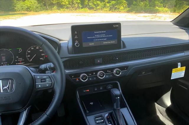 2026 Honda CR-V Hybrid 2WD Sport