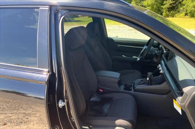 2026 Honda CR-V Hybrid 2WD Sport
