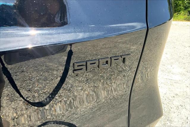2026 Honda CR-V Hybrid 2WD Sport