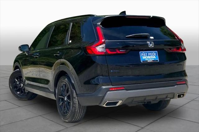 2026 Honda CR-V Hybrid 2WD Sport