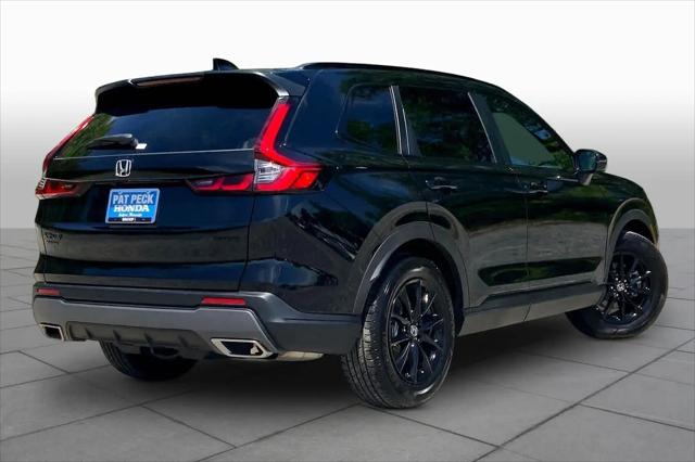 2026 Honda CR-V Hybrid 2WD Sport