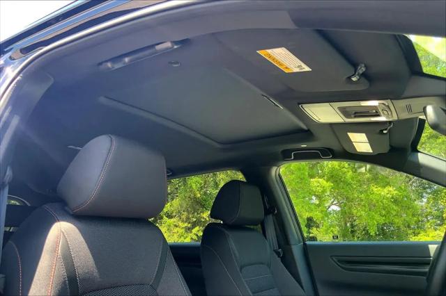 2026 Honda CR-V Hybrid 2WD Sport