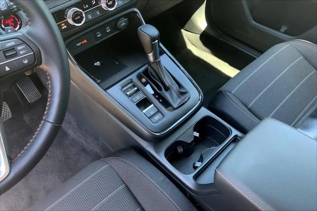 2026 Honda CR-V Hybrid 2WD Sport