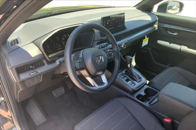 2026 Honda CR-V Hybrid 2WD Sport
