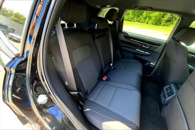2026 Honda CR-V Hybrid 2WD Sport