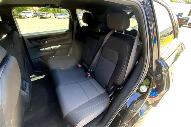 2026 Honda CR-V Hybrid 2WD Sport