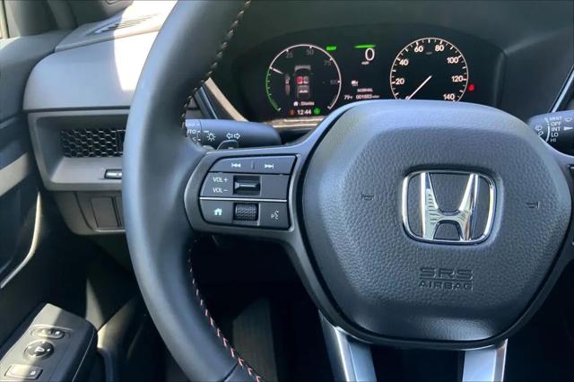 2026 Honda CR-V Hybrid 2WD Sport