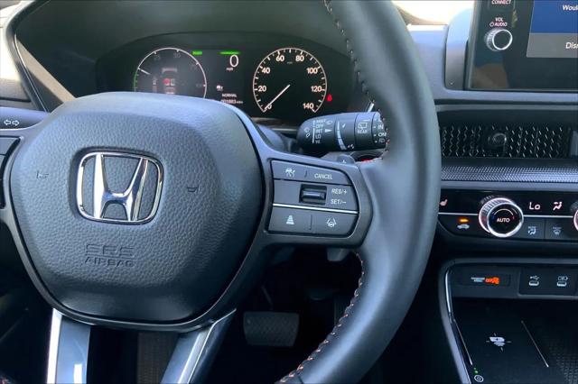 2026 Honda CR-V Hybrid 2WD Sport