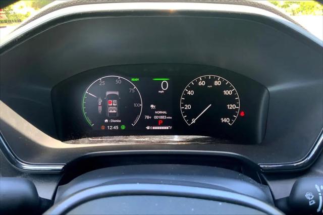 2026 Honda CR-V Hybrid 2WD Sport