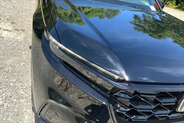 2026 Honda CR-V Hybrid 2WD Sport