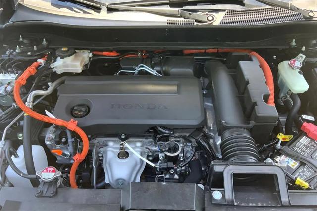 2026 Honda CR-V Hybrid 2WD Sport