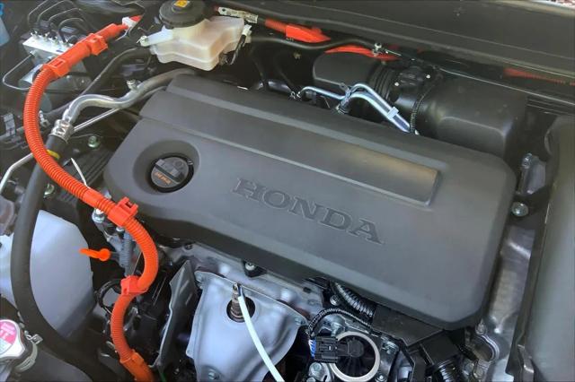2026 Honda CR-V Hybrid 2WD Sport