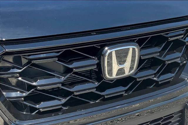 2026 Honda CR-V Hybrid 2WD Sport