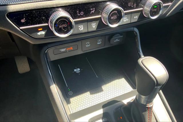 2026 Honda CR-V Hybrid 2WD Sport