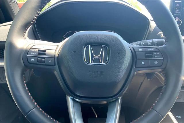 2026 Honda CR-V Hybrid 2WD Sport
