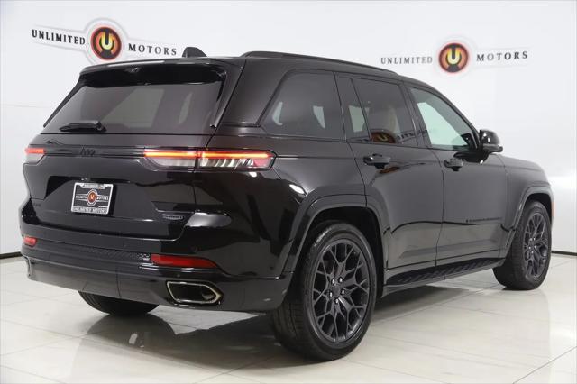 2024 Jeep Grand Cherokee Summit Reserve 4x4