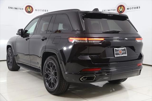 2024 Jeep Grand Cherokee Summit Reserve 4x4