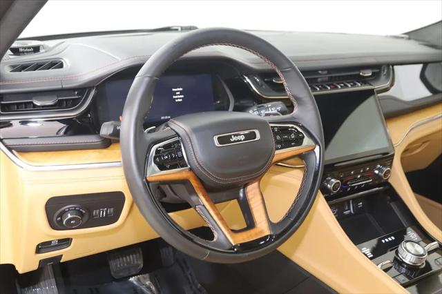 2024 Jeep Grand Cherokee Summit Reserve 4x4