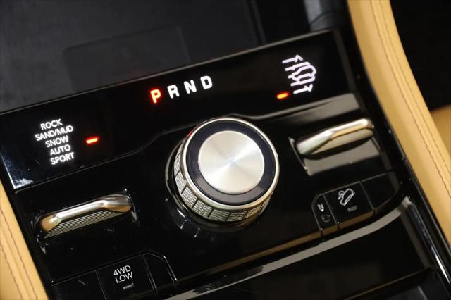 2024 Jeep Grand Cherokee Summit Reserve 4x4