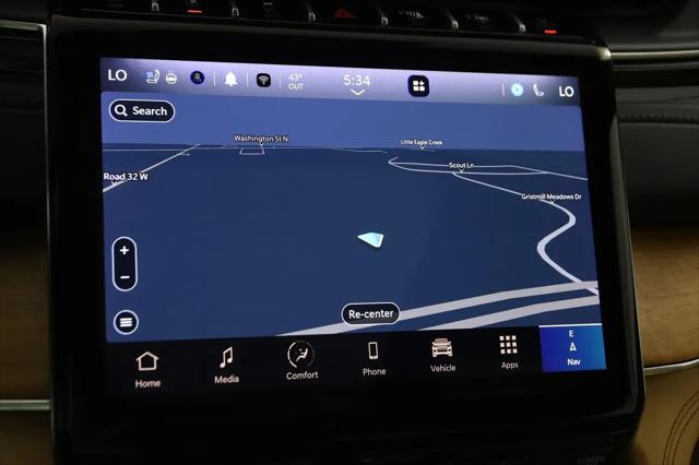 2024 Jeep Grand Cherokee Summit Reserve 4x4