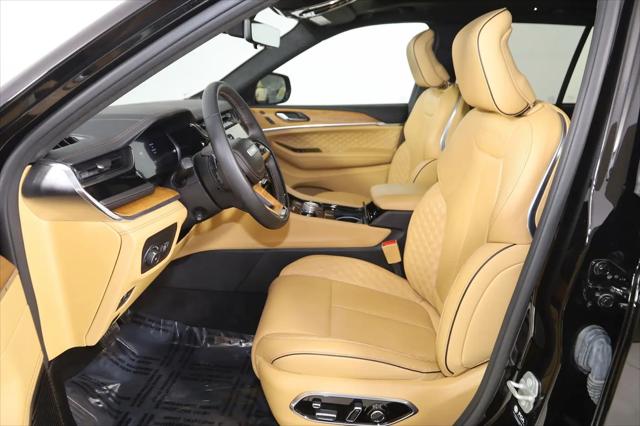 2024 Jeep Grand Cherokee Summit Reserve 4x4