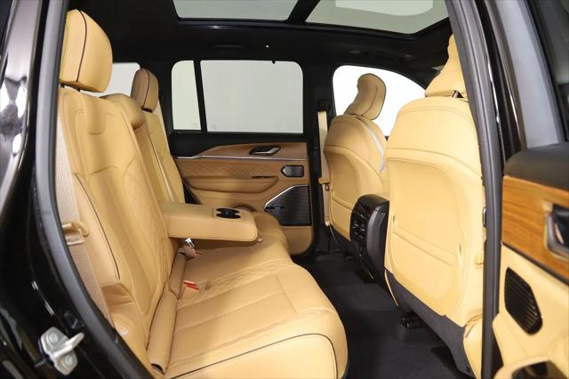 2024 Jeep Grand Cherokee Summit Reserve 4x4