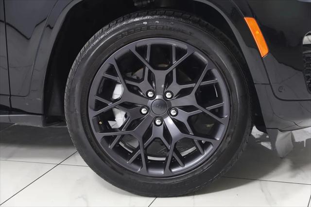 2024 Jeep Grand Cherokee Summit Reserve 4x4