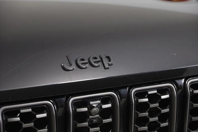 2024 Jeep Grand Cherokee Summit Reserve 4x4