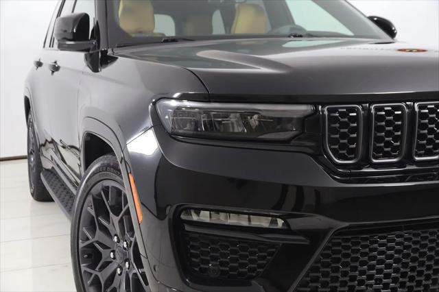 2024 Jeep Grand Cherokee Summit Reserve 4x4