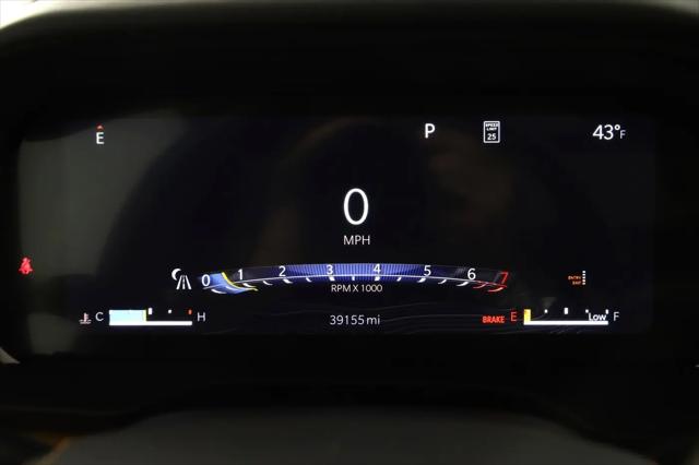 2024 Jeep Grand Cherokee Summit Reserve 4x4