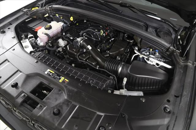 2024 Jeep Grand Cherokee Summit Reserve 4x4