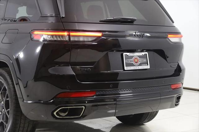2024 Jeep Grand Cherokee Summit Reserve 4x4