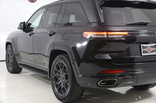 2024 Jeep Grand Cherokee Summit Reserve 4x4