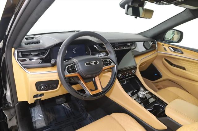 2024 Jeep Grand Cherokee Summit Reserve 4x4