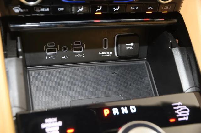 2024 Jeep Grand Cherokee Summit Reserve 4x4