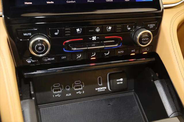 2024 Jeep Grand Cherokee Summit Reserve 4x4