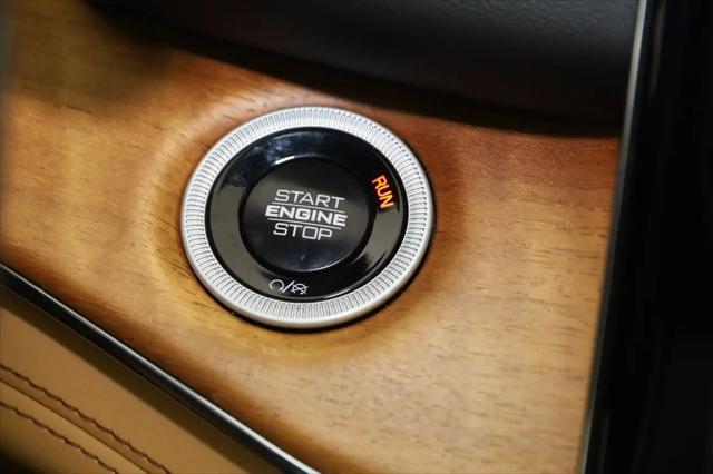 2024 Jeep Grand Cherokee Summit Reserve 4x4