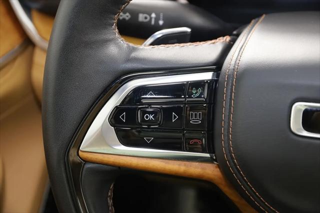 2024 Jeep Grand Cherokee Summit Reserve 4x4