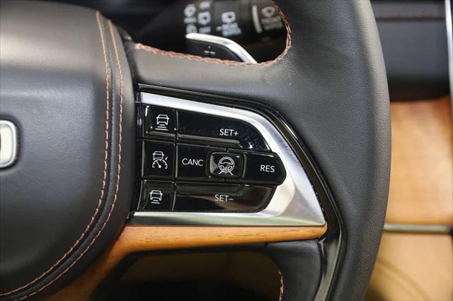 2024 Jeep Grand Cherokee Summit Reserve 4x4